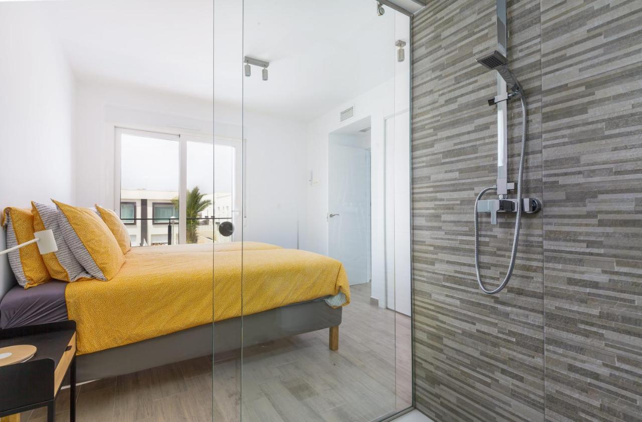 Casa Bos Dolpfin Wellness Luxury Entire Villa Pool & Jacuzzi Gran Alacant Near Beach Puerto Marino Kültér fotó
